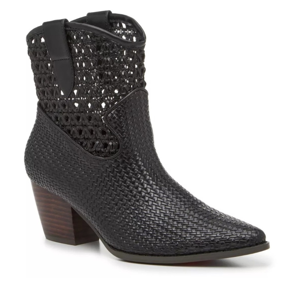 🌓Western Ankle Boots
